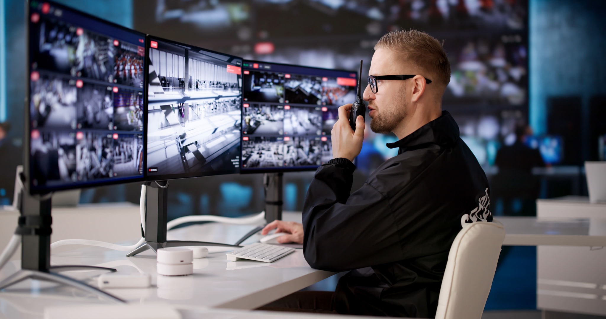 Security & Patrol