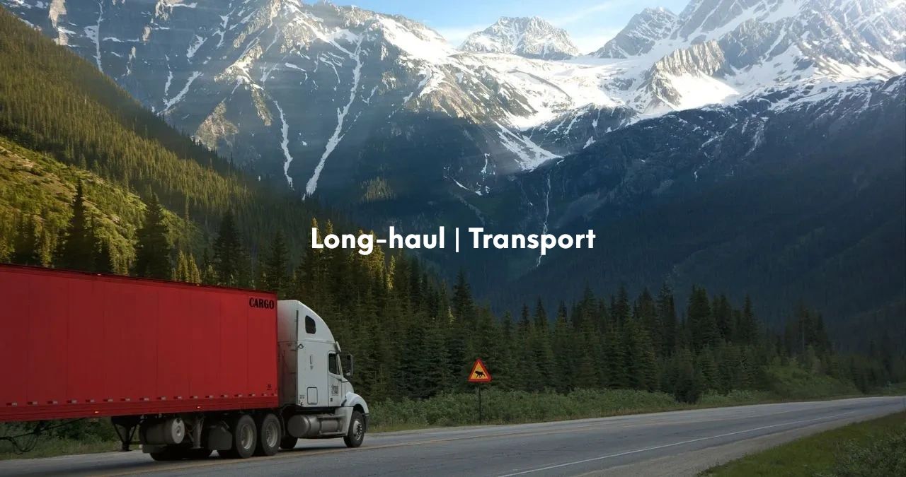 Long-haul Transport