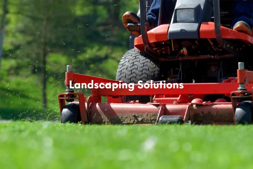 Landscaping